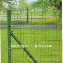 alta qualidade da cerca do jardim para o mercado de Europ (fábrica de 10 anos)